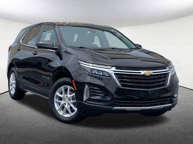 used 2022 Chevrolet Equinox car, priced at $18,477