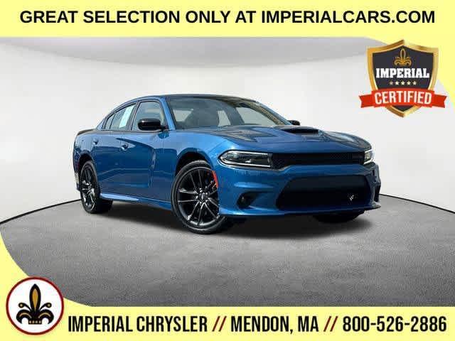 used 2023 Dodge Charger car, priced at $36,977