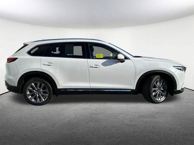 used 2021 Mazda CX-9 car, priced at $26,507