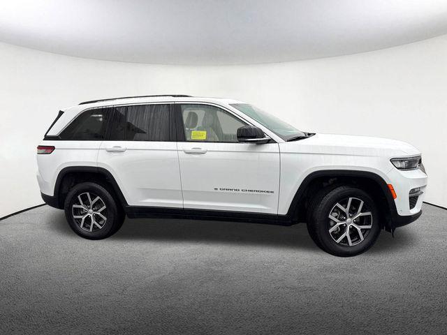 used 2023 Jeep Grand Cherokee car, priced at $40,362