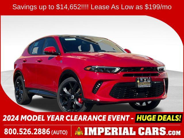 new 2024 Dodge Hornet car, priced at $35,933