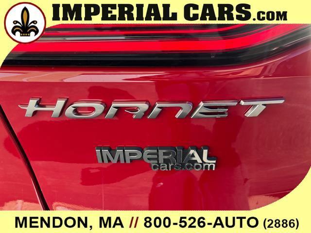 new 2024 Dodge Hornet car, priced at $45,977