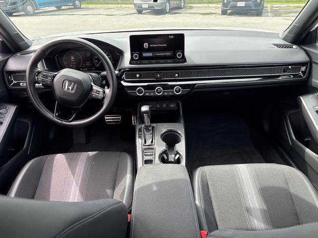 used 2025 Honda Civic car, priced at $26,977