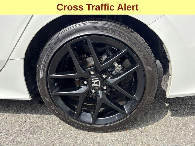 used 2025 Honda Civic car, priced at $26,977