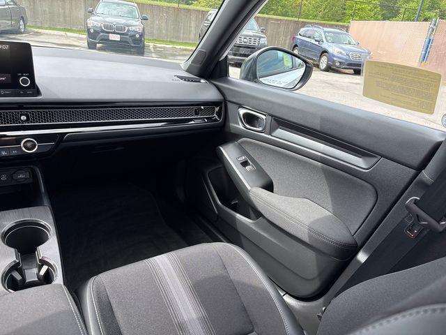 used 2025 Honda Civic car, priced at $26,977