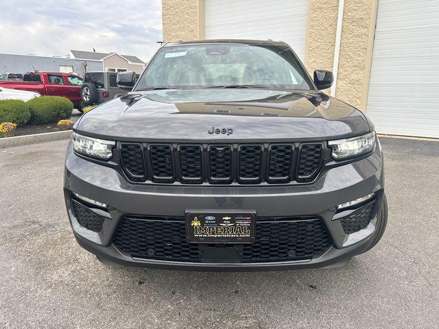 new 2025 Jeep Grand Cherokee car, priced at $52,132