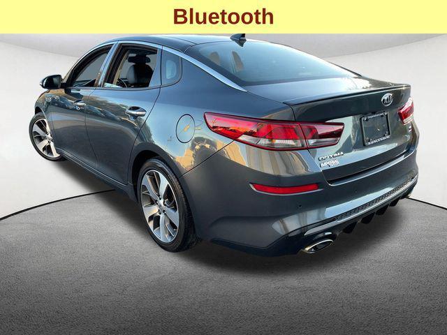 used 2019 Kia Optima car, priced at $16,722