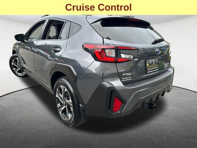 used 2024 Subaru Crosstrek car, priced at $27,647