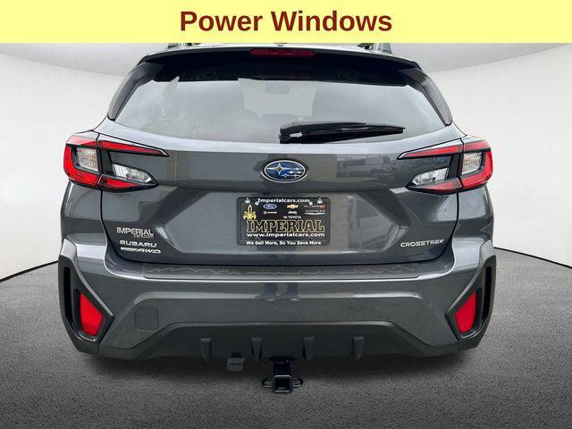 used 2024 Subaru Crosstrek car, priced at $27,647