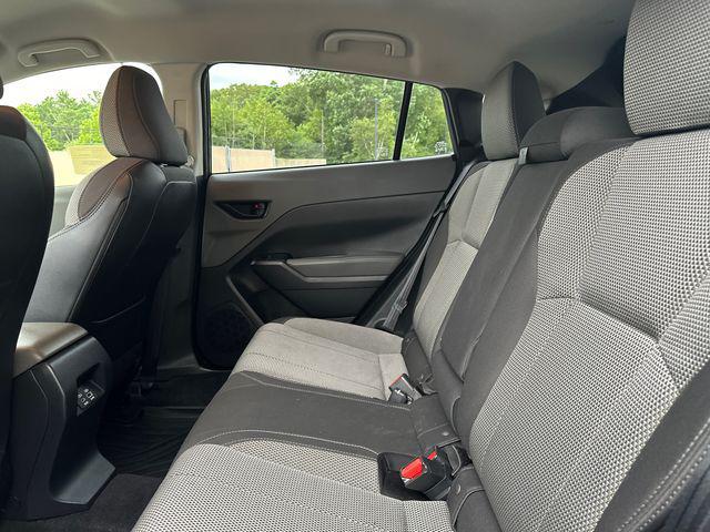 used 2024 Subaru Crosstrek car, priced at $27,647