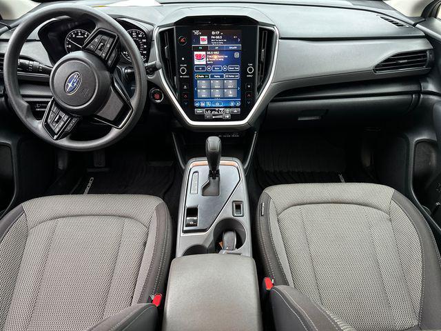 used 2024 Subaru Crosstrek car, priced at $27,647