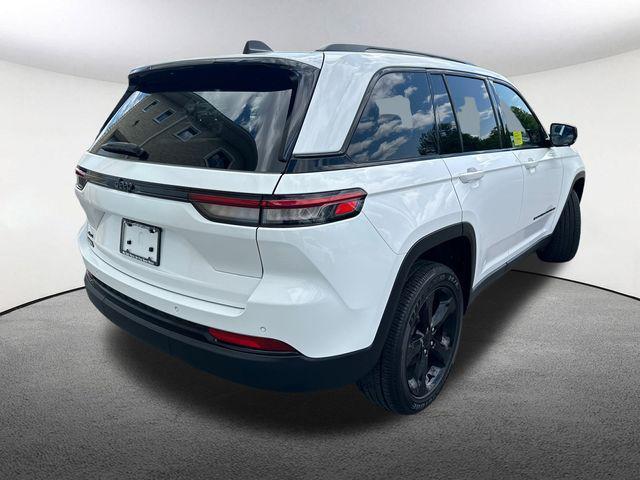 used 2023 Jeep Grand Cherokee car, priced at $37,406