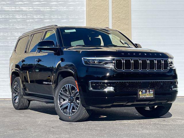 new 2024 Jeep Wagoneer car, priced at $65,098