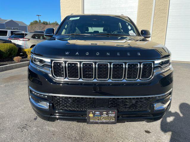 new 2024 Jeep Wagoneer car, priced at $62,098