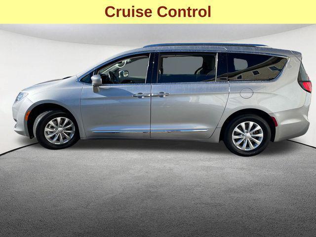 used 2018 Chrysler Pacifica car, priced at $16,347