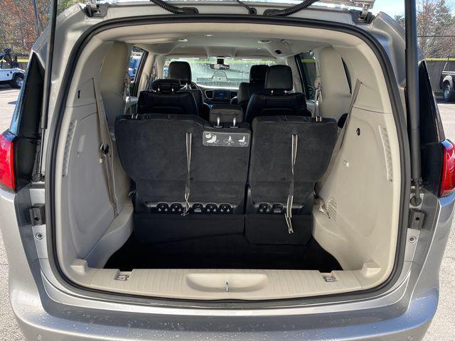 used 2018 Chrysler Pacifica car, priced at $16,347