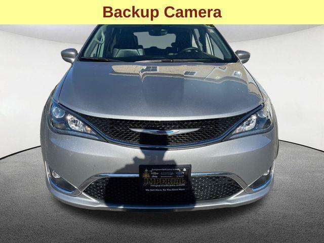 used 2018 Chrysler Pacifica car, priced at $16,347