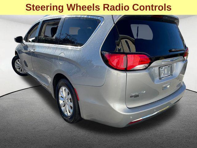 used 2018 Chrysler Pacifica car, priced at $16,347