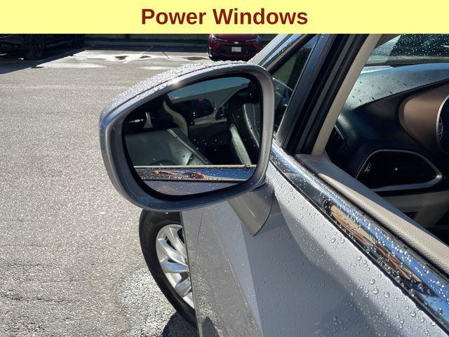 used 2018 Chrysler Pacifica car, priced at $16,347