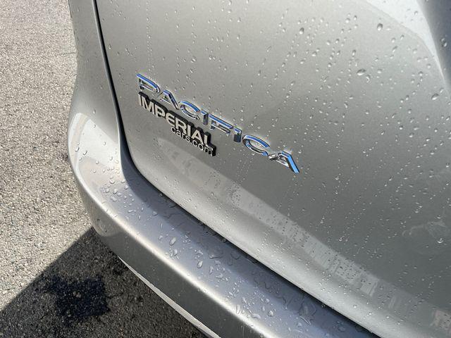 used 2018 Chrysler Pacifica car, priced at $16,347