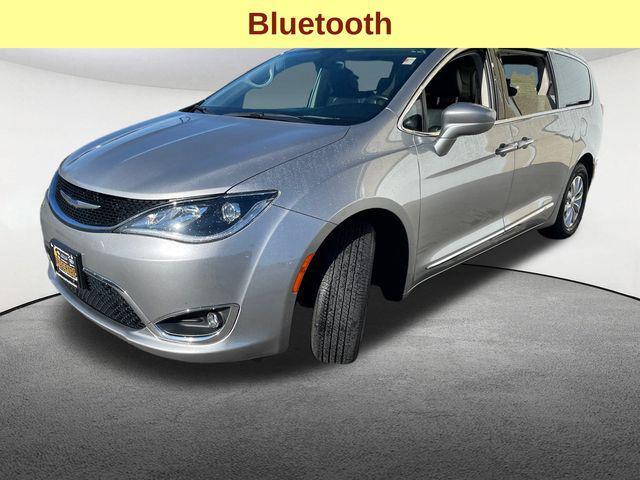 used 2018 Chrysler Pacifica car, priced at $16,347