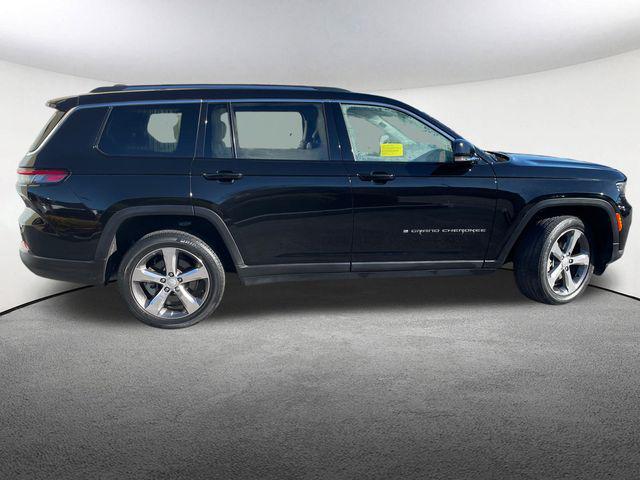 used 2021 Jeep Grand Cherokee L car, priced at $32,977