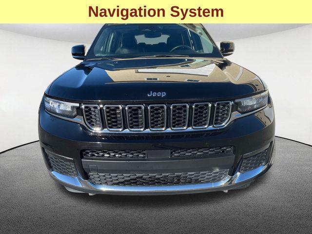 used 2021 Jeep Grand Cherokee L car, priced at $32,977