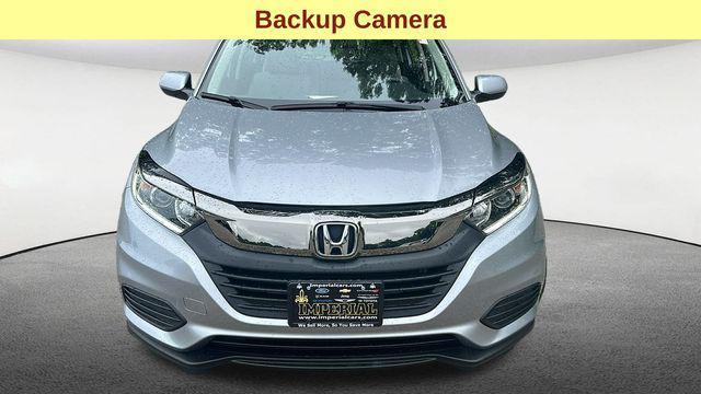 used 2022 Honda HR-V car, priced at $21,977