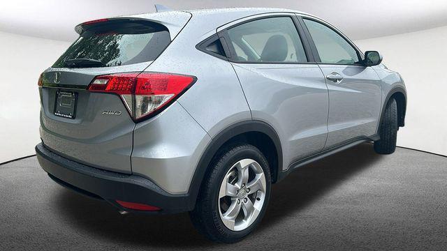 used 2022 Honda HR-V car, priced at $21,977