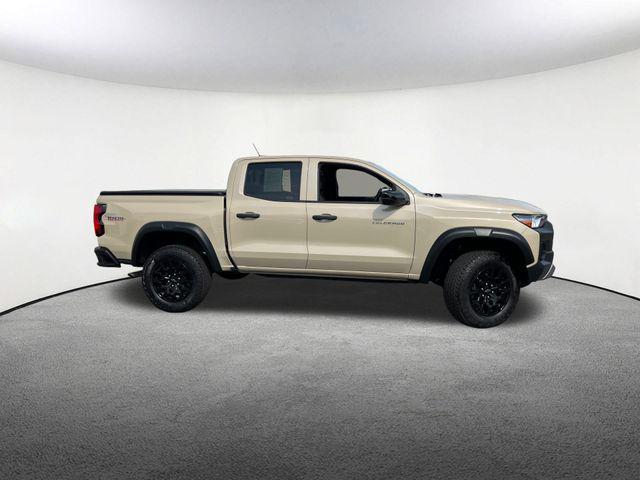 used 2023 Chevrolet Colorado car, priced at $39,977