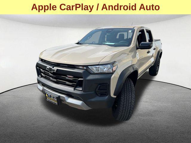 used 2023 Chevrolet Colorado car, priced at $39,977