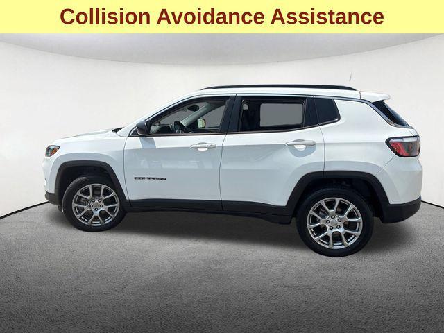 used 2022 Jeep Compass car, priced at $24,977