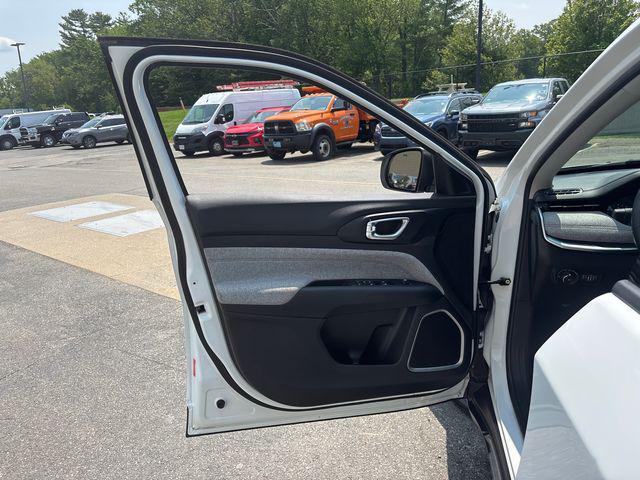 used 2022 Jeep Compass car, priced at $24,977