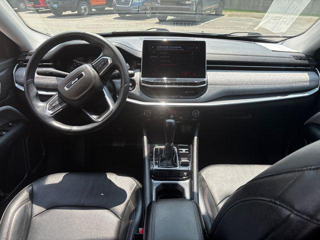 used 2022 Jeep Compass car, priced at $24,977