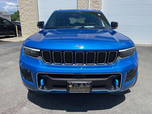 new 2024 Jeep Grand Cherokee 4xe car, priced at $56,019