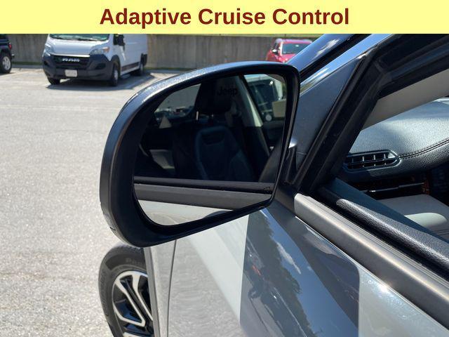 used 2022 Jeep Compass car, priced at $23,347