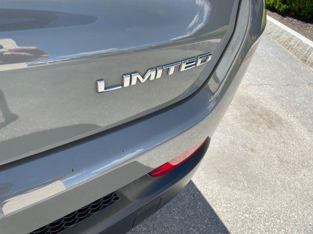 used 2022 Jeep Compass car, priced at $23,347