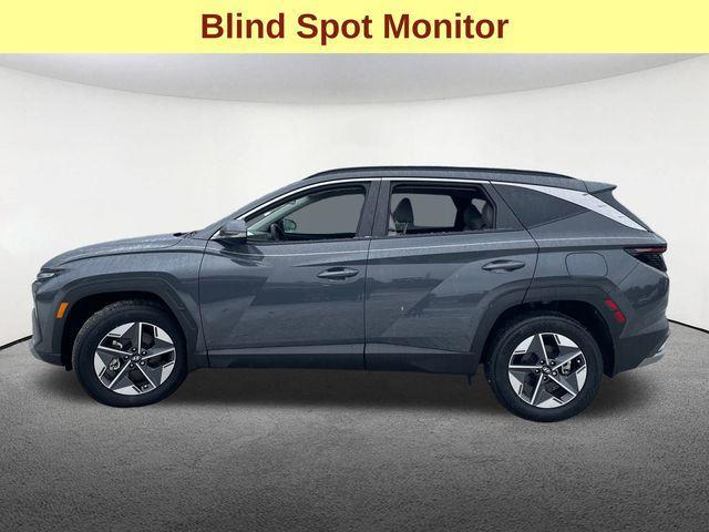 used 2025 Hyundai Tucson car, priced at $30,977