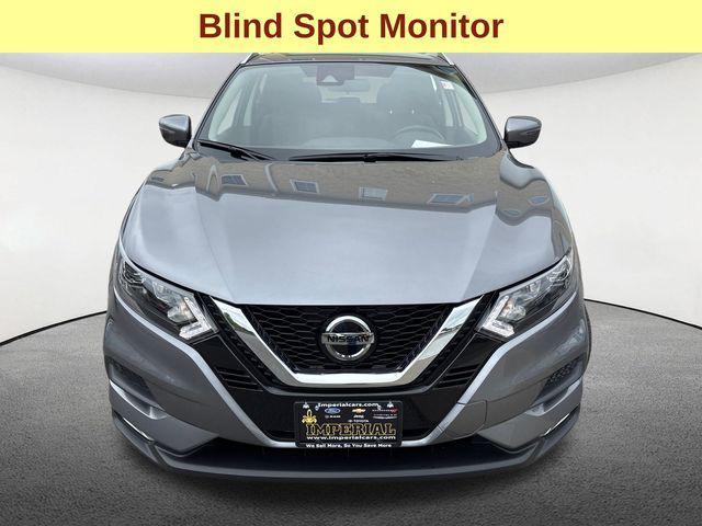 used 2022 Nissan Rogue Sport car, priced at $23,747