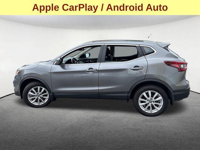 used 2022 Nissan Rogue Sport car, priced at $23,747