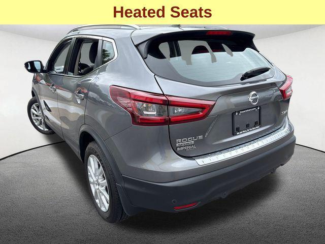 used 2022 Nissan Rogue Sport car, priced at $23,747