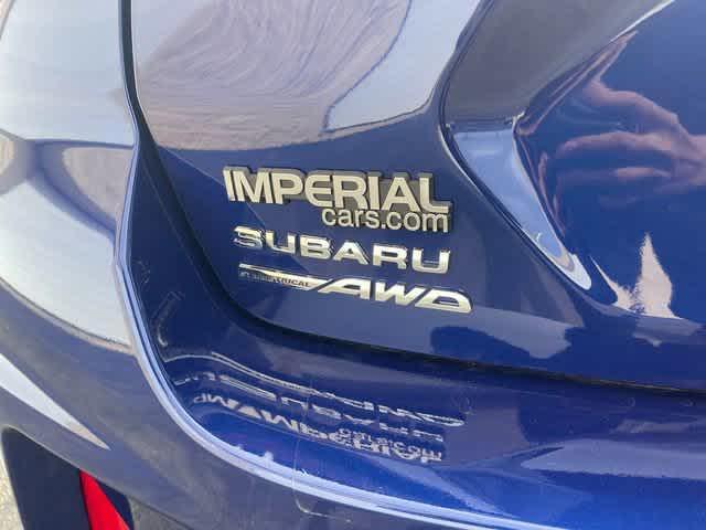used 2024 Subaru Impreza car, priced at $26,977