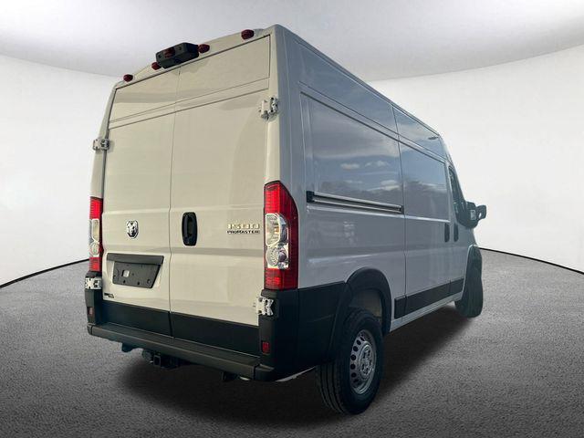 new 2025 Ram ProMaster 1500 car, priced at $52,435