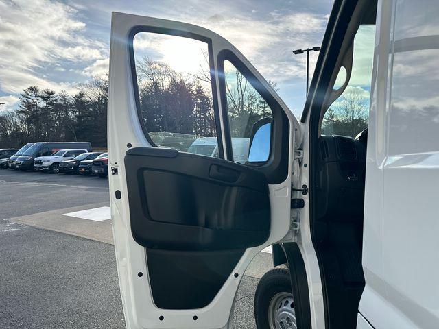 new 2025 Ram ProMaster 1500 car, priced at $52,435