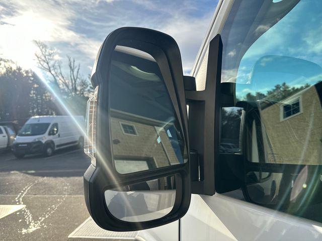 new 2025 Ram ProMaster 1500 car, priced at $48,862