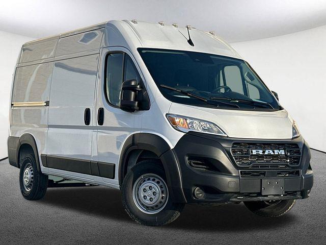 new 2025 Ram ProMaster 1500 car, priced at $52,435