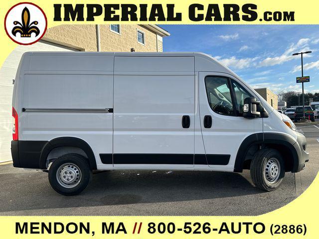 new 2025 Ram ProMaster 1500 car, priced at $44,785