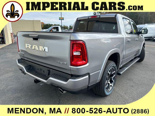 new 2025 Ram 1500 car, priced at $68,095