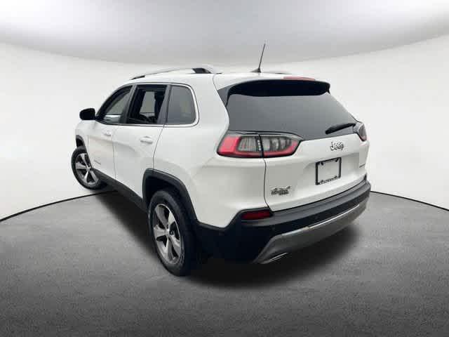 used 2021 Jeep Cherokee car, priced at $20,647
