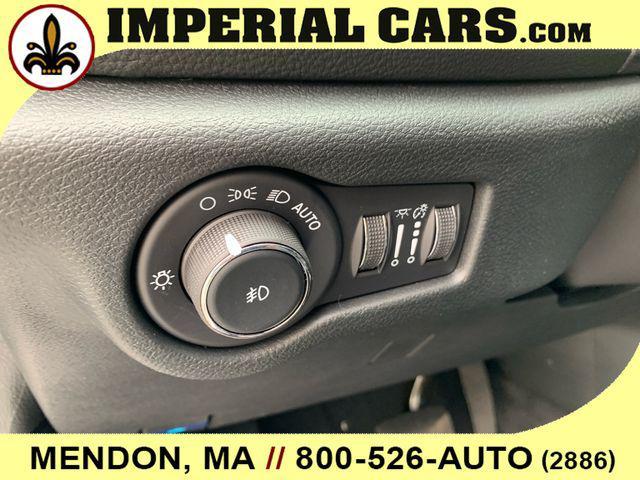 new 2026 Chrysler Pacifica car, priced at $44,375